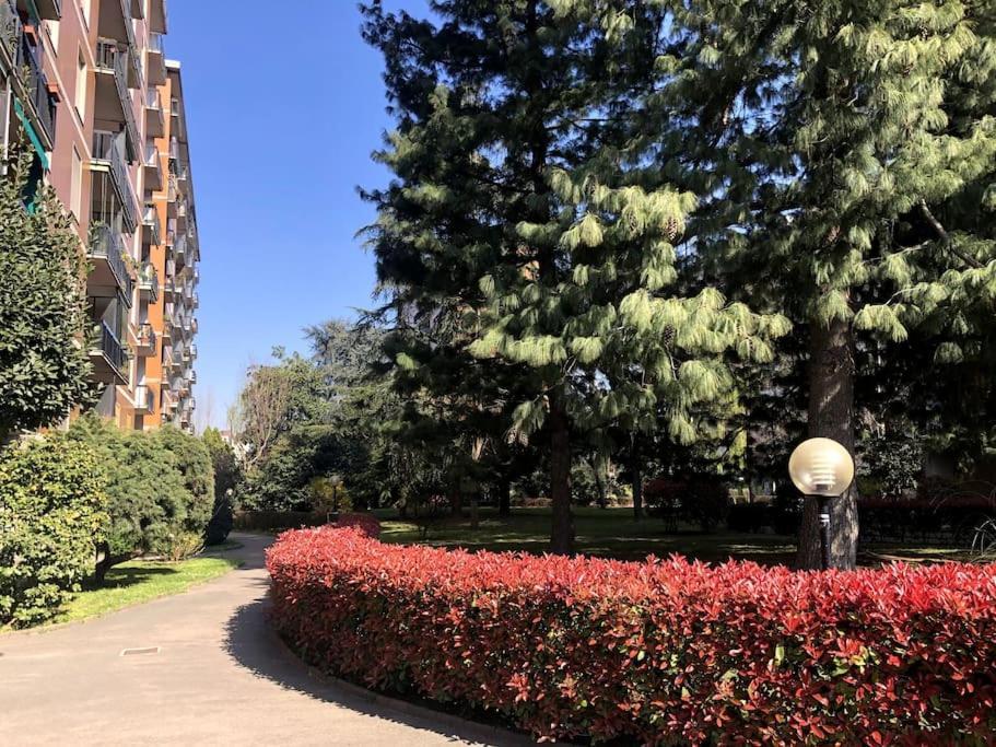 Appartamento Veronica, Per Lavoro E Relax Corsico Zewnętrze zdjęcie