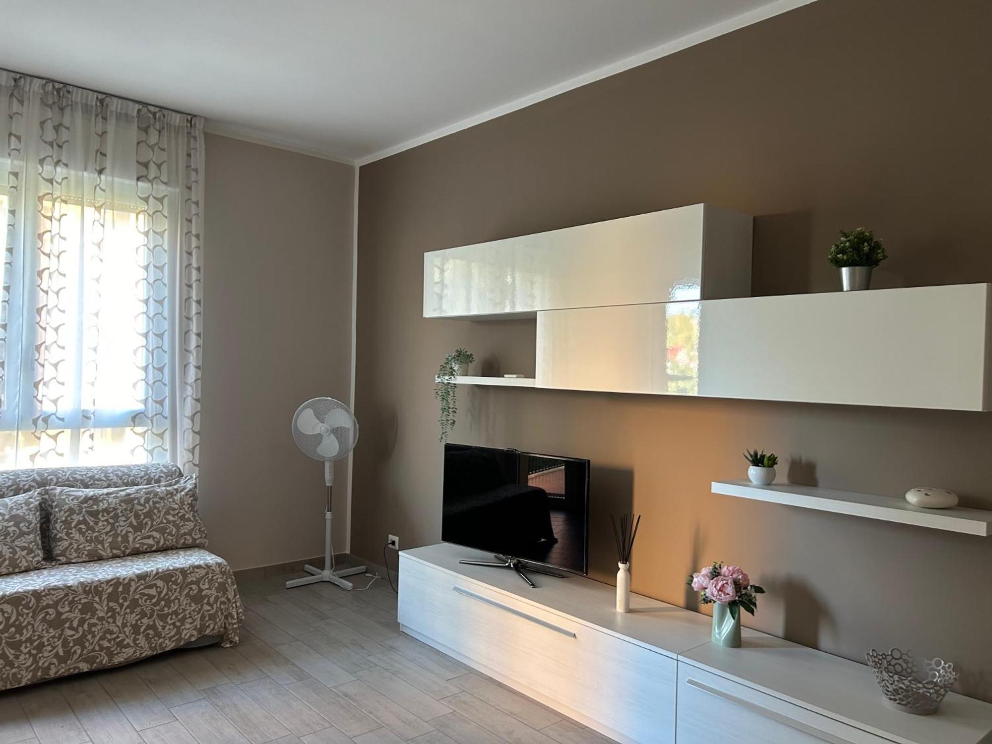 Appartamento Veronica, Per Lavoro E Relax Corsico Zewnętrze zdjęcie